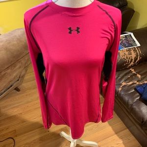 Men’s Under Amour compression shirt